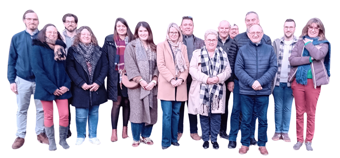 Elus Conseil Municipal groupe - Barisis-aux-Bois