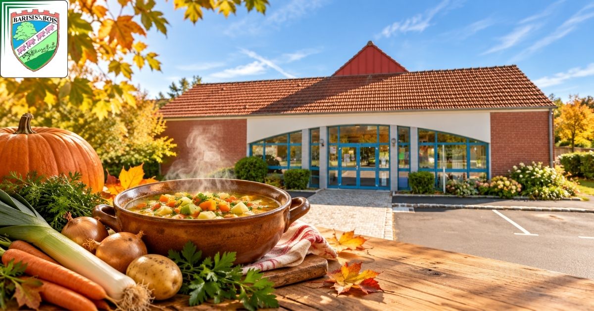 vente soupe APE Barisis-aux-Bois - Commune de Barisis aux Bois