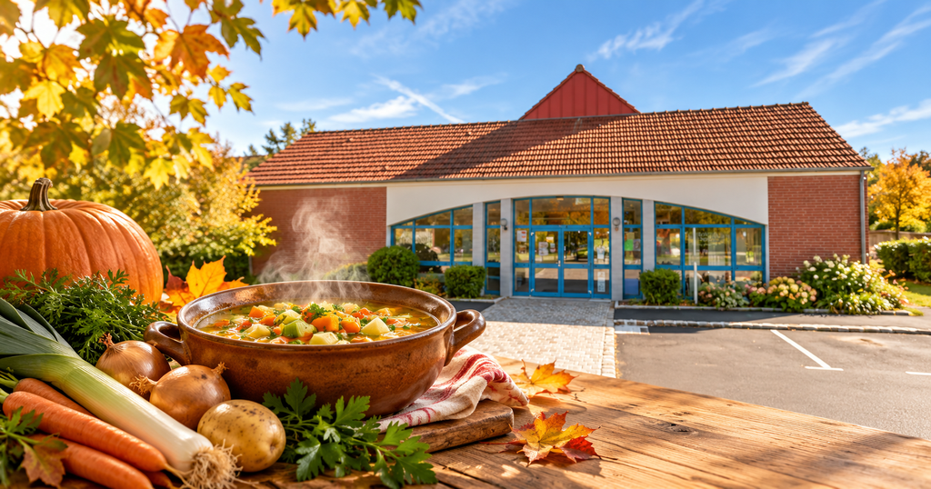 vente soupe APE Barisis-aux-Bois -illustration- Commune de Barisis aux Bois